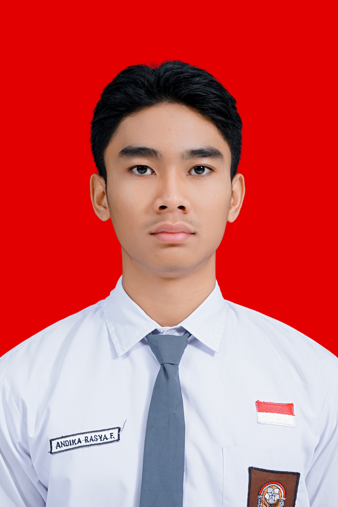 Andika Rasya Fahlevi - SMAN 21 BANDUNG